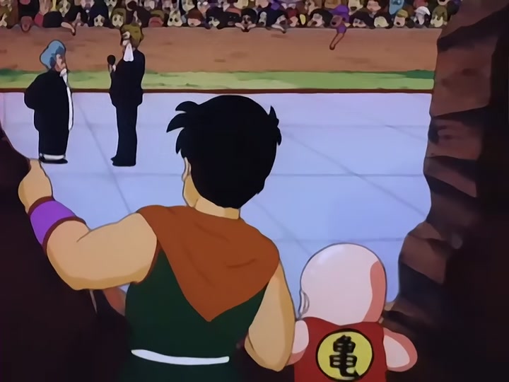 Dragon Ball Ep 26: The Grand Finals @ 03:22