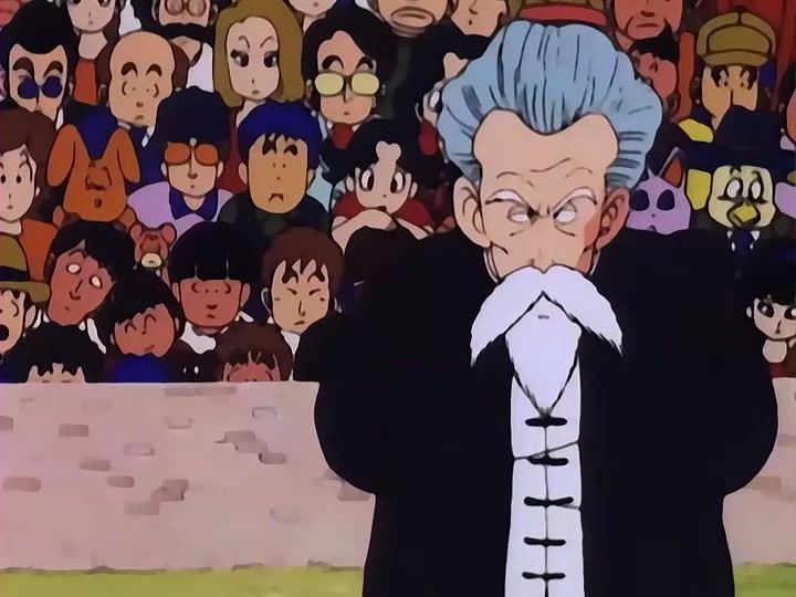 Dragon Ball Ep 26: The Grand Finals @ 03:49