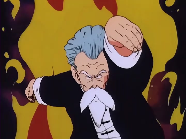 Dragon Ball Ep 26: The Grand Finals @ 03:53
