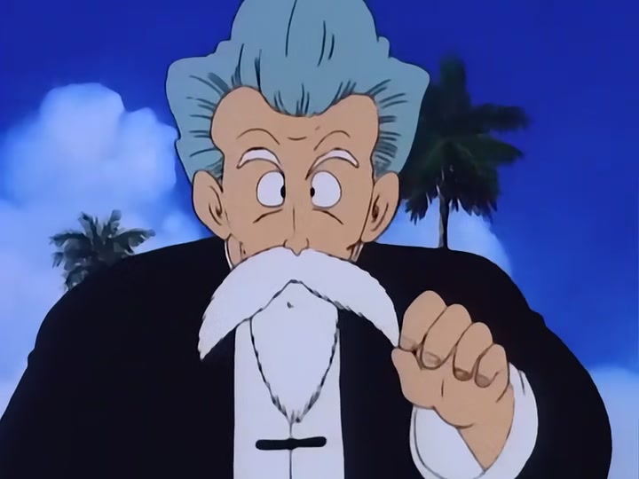 Dragon Ball Ep 26: The Grand Finals @ 05:03