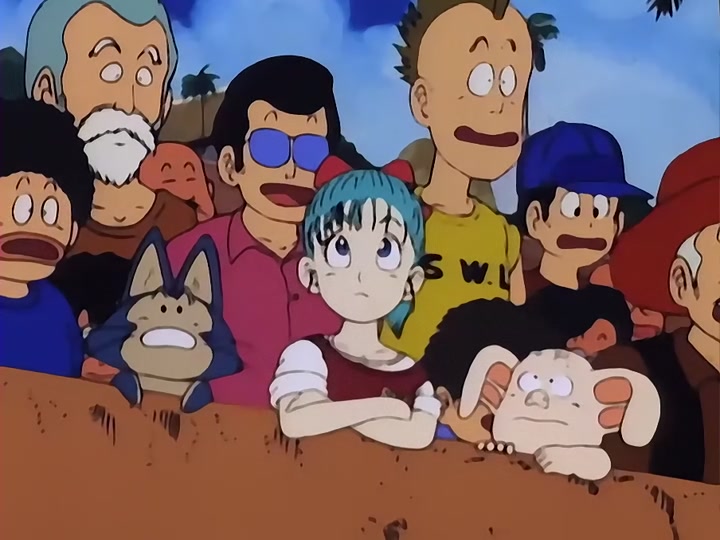 Dragon Ball Ep 26: The Grand Finals @ 05:34