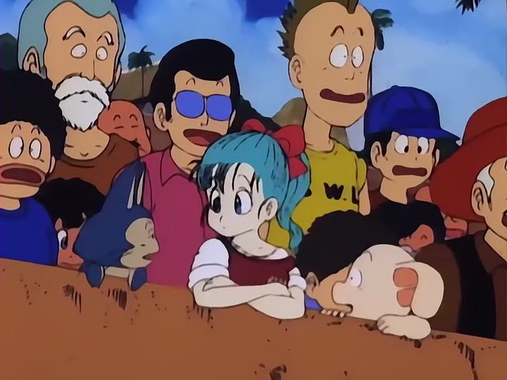 Dragon Ball Ep 26: The Grand Finals @ 05:38