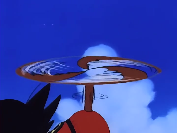 Dragon Ball Ep 26: The Grand Finals @ 06:22
