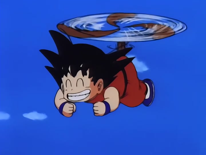 Dragon Ball Ep 26: The Grand Finals @ 06:30
