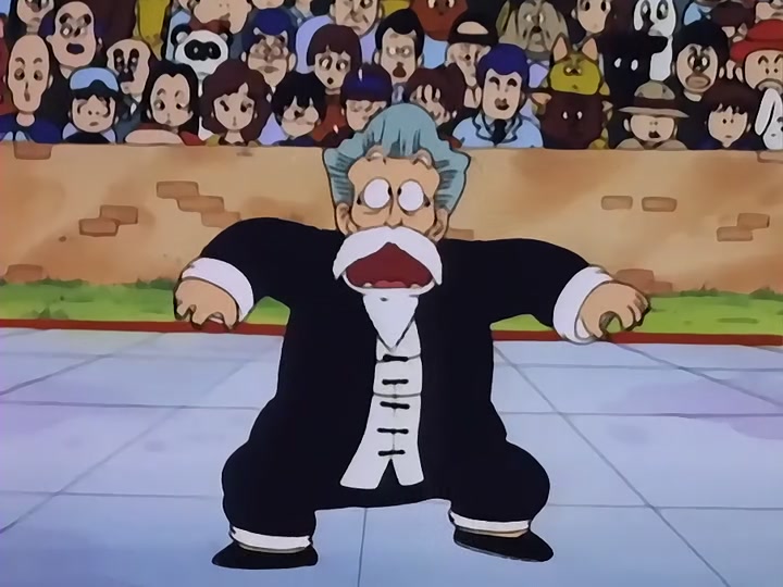 Dragon Ball Ep 26: The Grand Finals @ 06:39