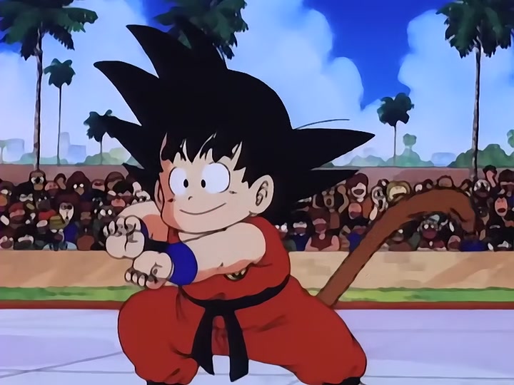 Dragon Ball Ep 26: The Grand Finals @ 07:14