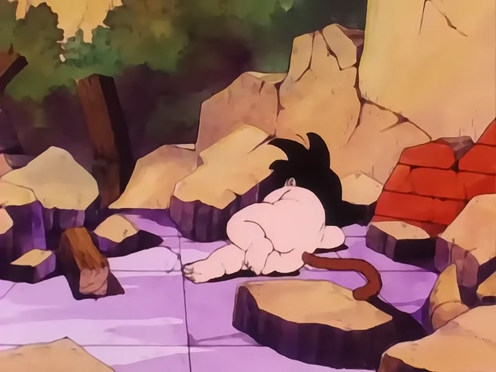 Dragon Ball Ep 28: The Climax @ 02:50