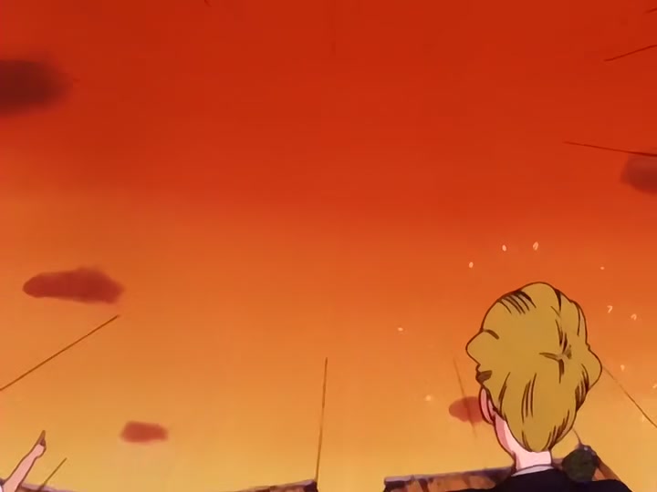 Dragon Ball Ep 28: The Climax @ 03:14