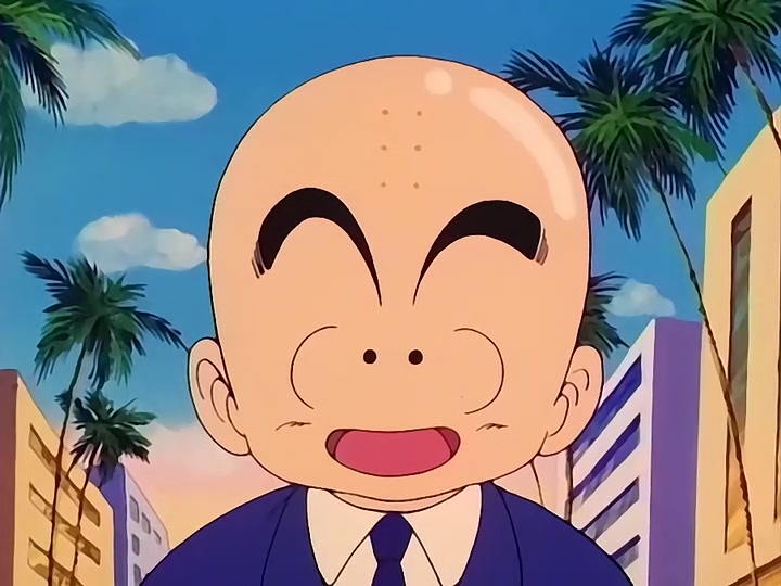 Dragon Ball Ep 29: The Roaming Lake @ 01:12