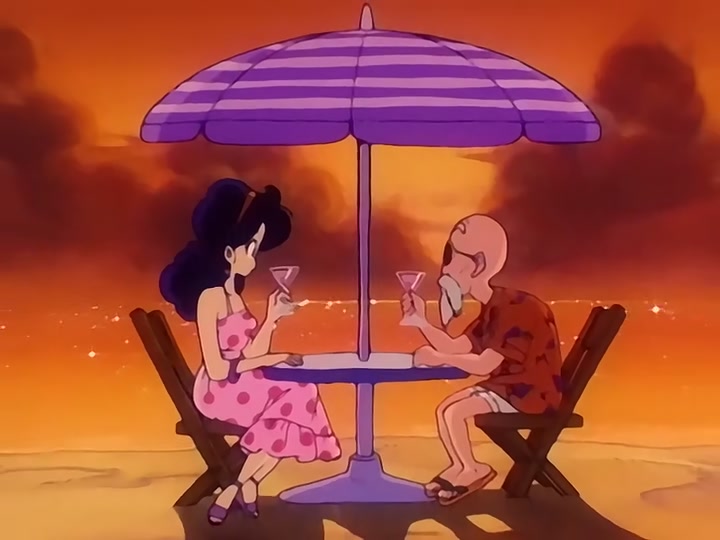 Dragon Ball Ep 29: The Roaming Lake @ 01:41