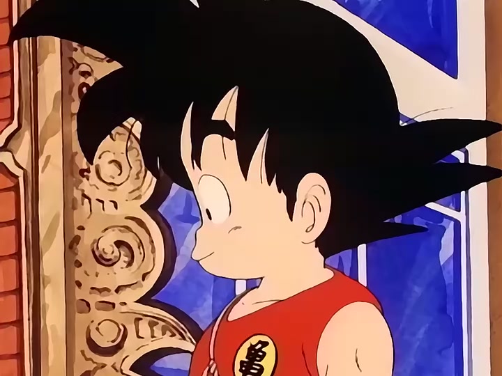 Dragon Ball Ep 29: The Roaming Lake @ 02:29