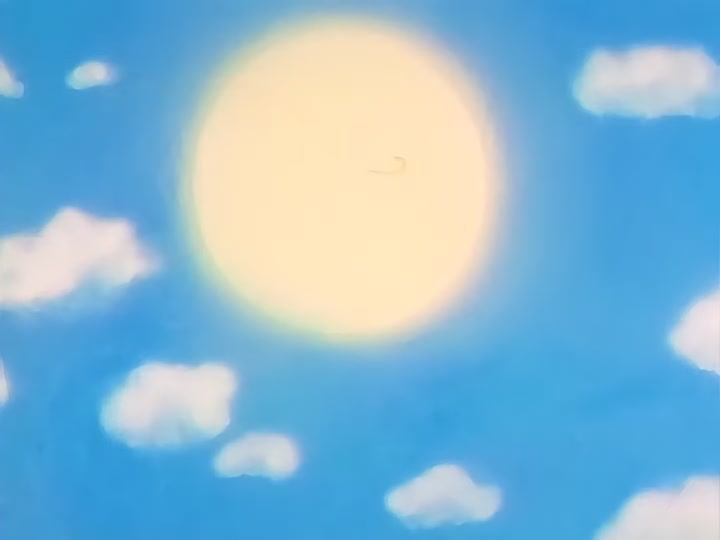 Dragon Ball Ep 29: The Roaming Lake @ 03:47