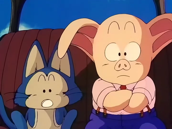 Dragon Ball Ep 29: The Roaming Lake @ 04:23