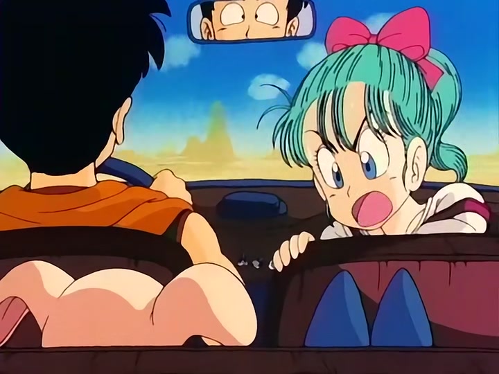 Dragon Ball Ep 29: The Roaming Lake @ 04:27
