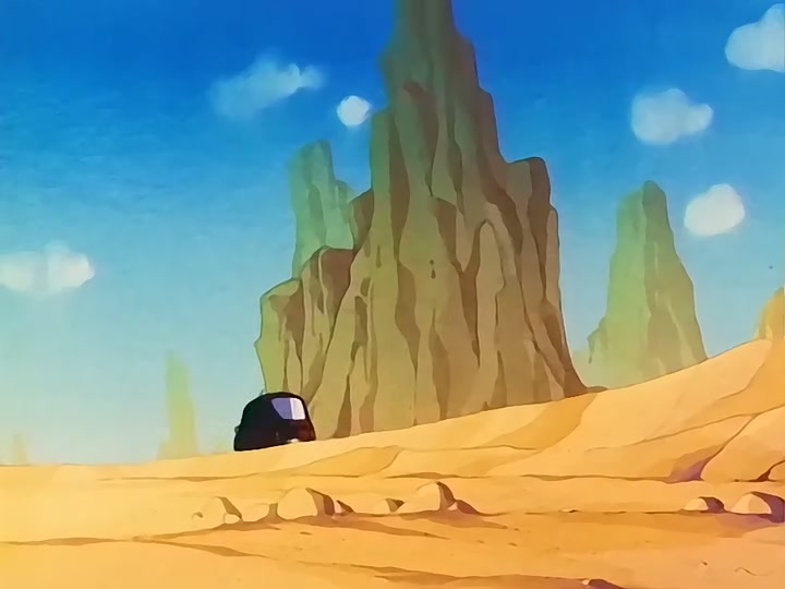 Dragon Ball Ep 29: The Roaming Lake @ 04:31