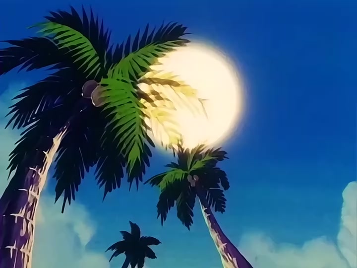 Dragon Ball Ep 29: The Roaming Lake @ 04:35