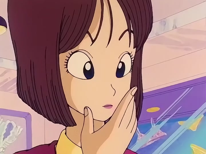 Dragon Ball Ep 29: The Roaming Lake @ 05:36