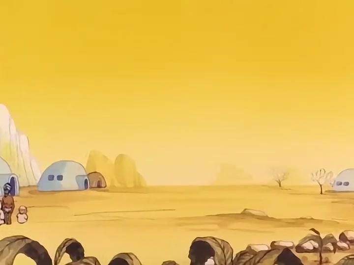 Dragon Ball Ep 29: The Roaming Lake @ 06:09