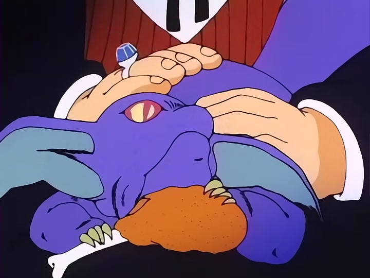 Dragon Ball Ep 31: Wedding Plan? @ 01:16