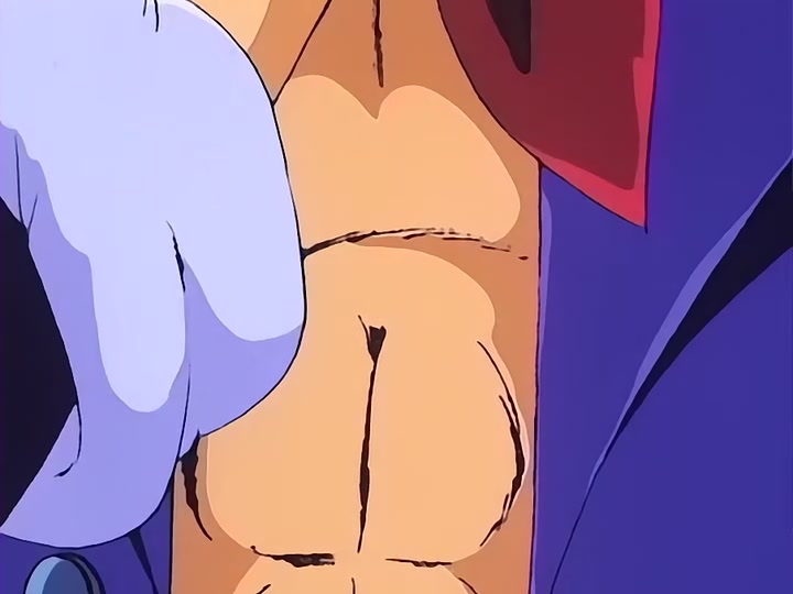 Dragon Ball Ep 31: Wedding Plan? @ 01:33
