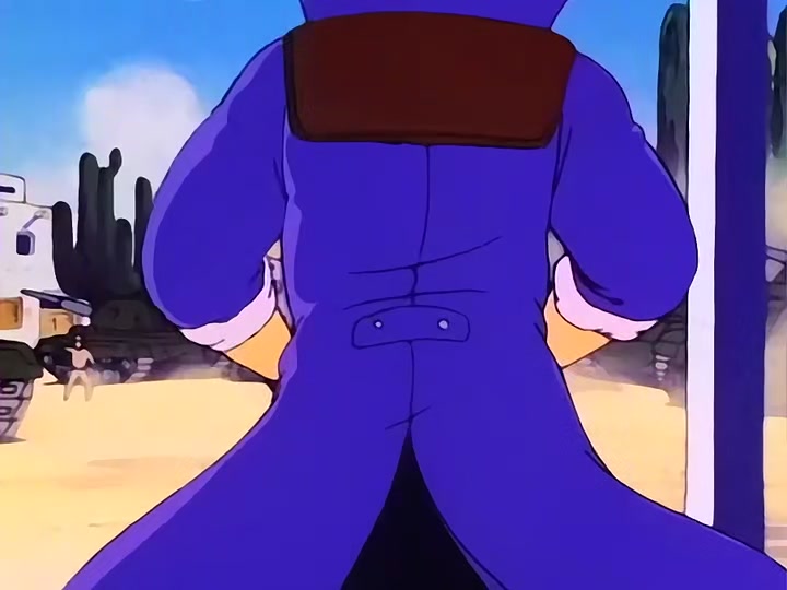 Dragon Ball Ep 31: Wedding Plan? @ 01:49