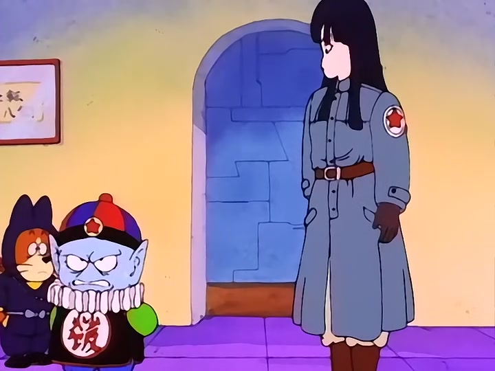 Dragon Ball Ep 31: Wedding Plan? @ 02:25