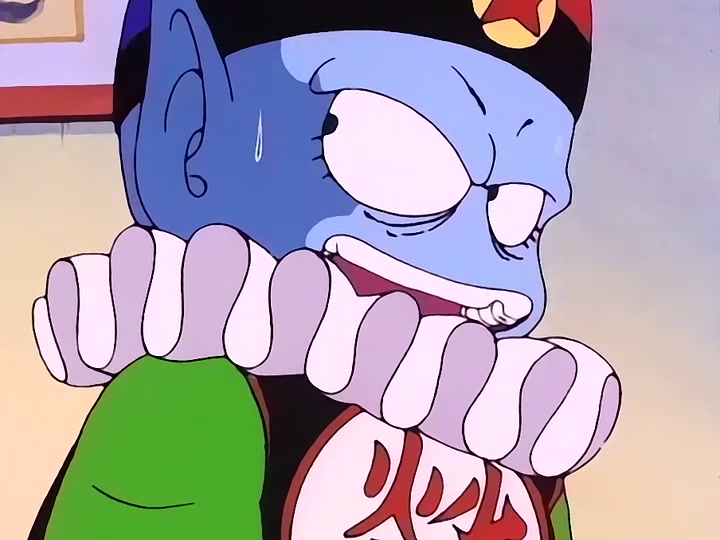 Dragon Ball Ep 31: Wedding Plan? @ 02:29