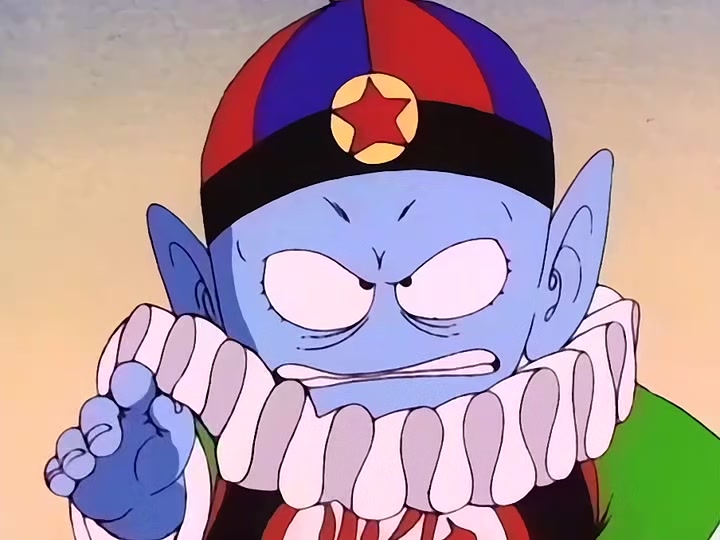 Dragon Ball Ep 31: Wedding Plan? @ 02:42