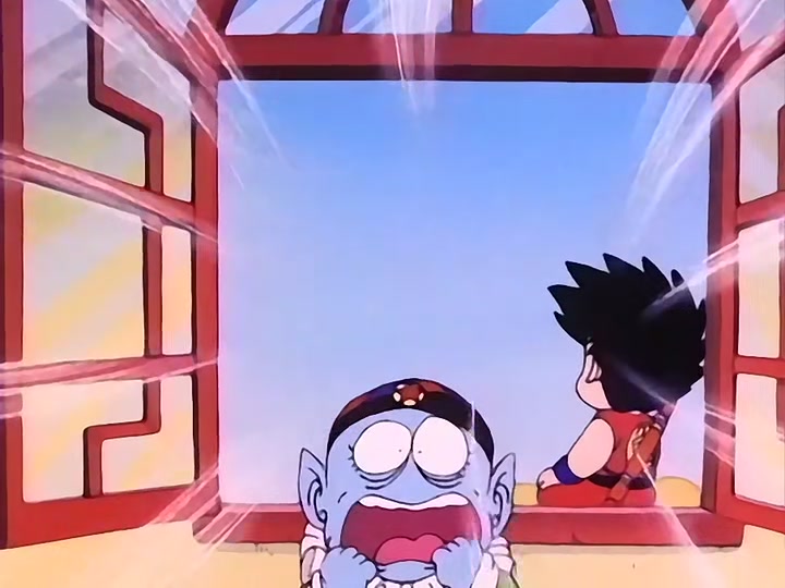 Dragon Ball Ep 31: Wedding Plan? @ 02:46