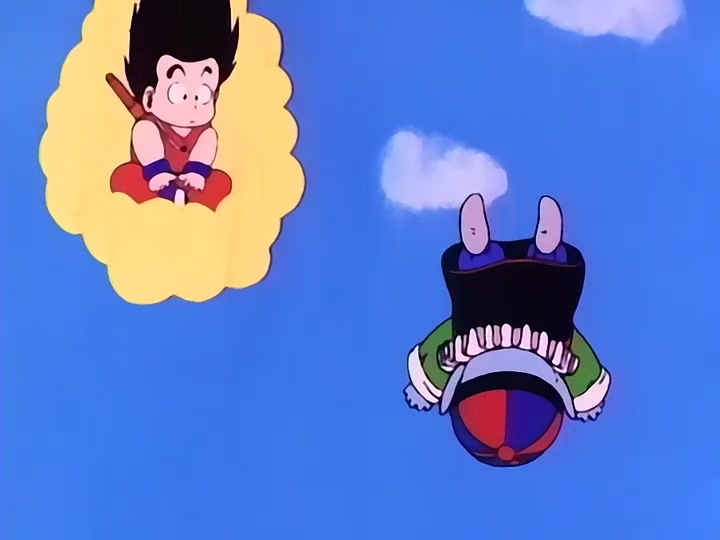 Dragon Ball Ep 31: Wedding Plan? @ 02:58