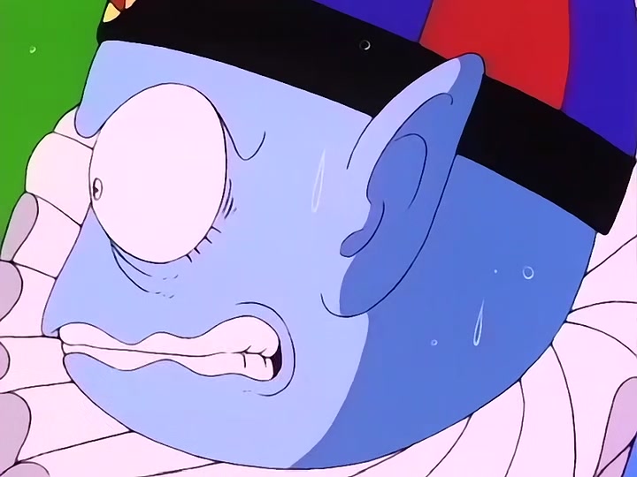 Dragon Ball Ep 31: Wedding Plan? @ 03:18