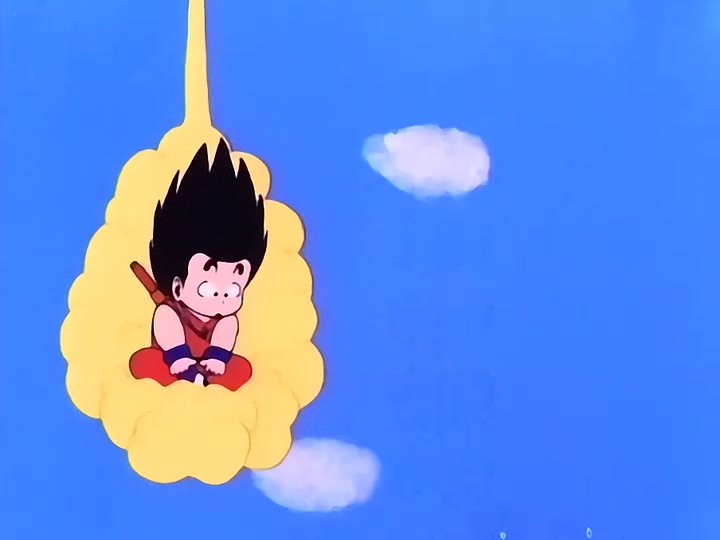 Dragon Ball Ep 31: Wedding Plan? @ 03:22