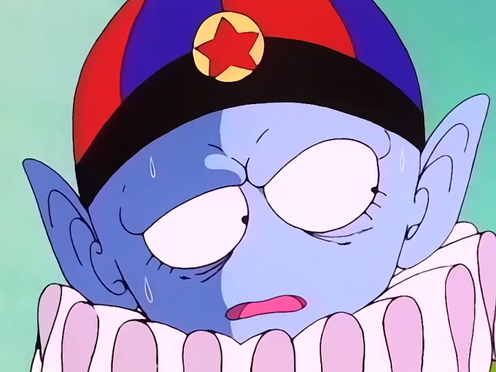 Dragon Ball Ep 31: Wedding Plan? @ 04:03
