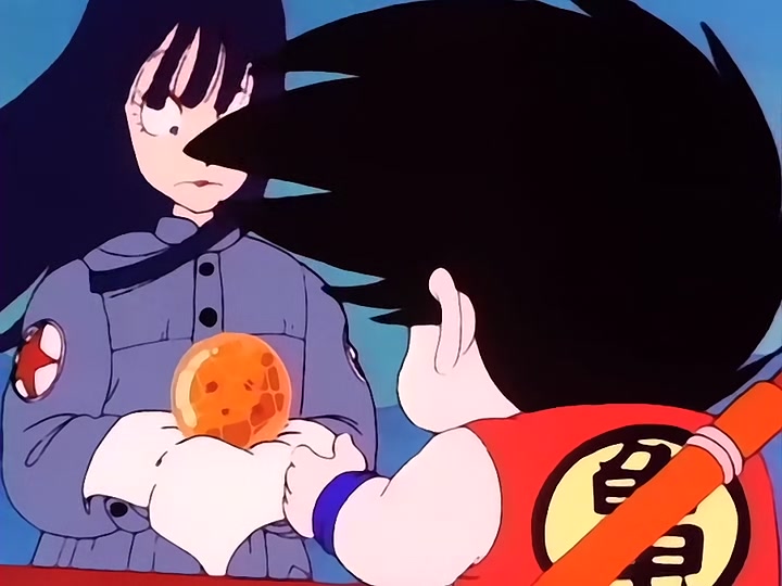 Dragon Ball Ep 31: Wedding Plan? @ 04:15