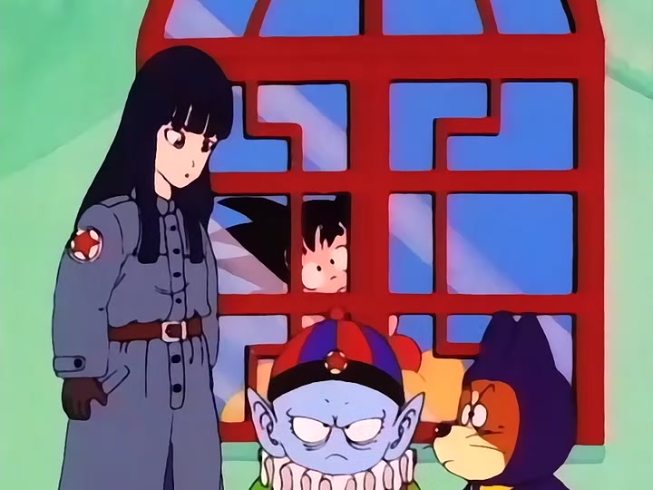 Dragon Ball Ep 31: Wedding Plan? @ 04:35