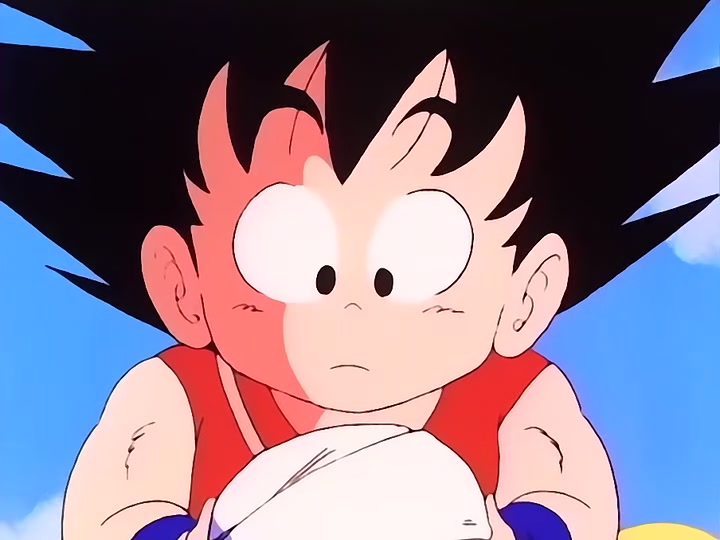 Dragon Ball Ep 31: Wedding Plan? @ 04:44