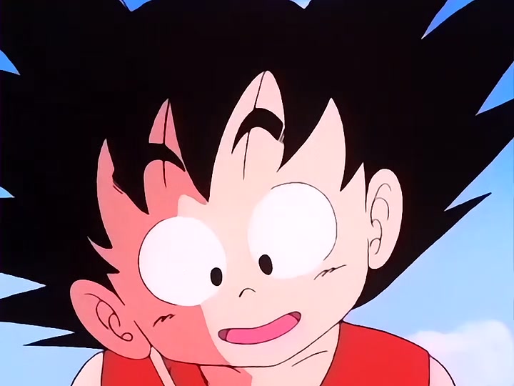 Dragon Ball Ep 31: Wedding Plan? @ 05:24