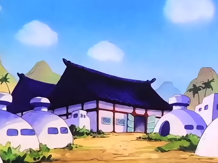 Dragon Ball Ep 31: Wedding Plan? @ 05:40
