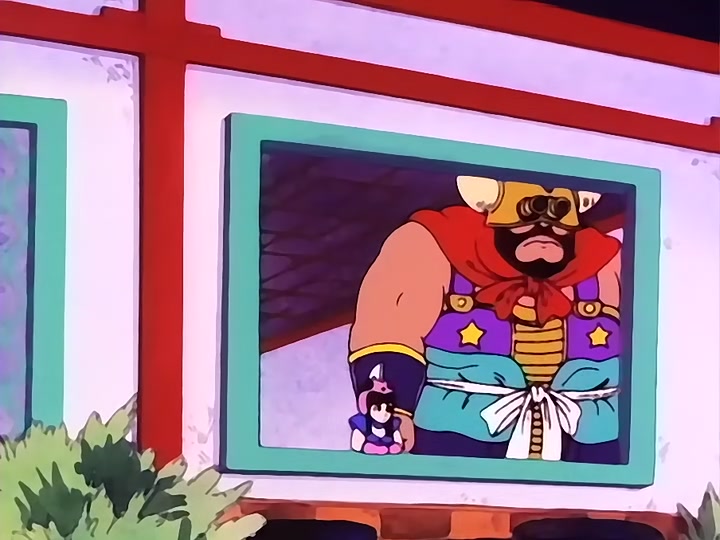 Dragon Ball Ep 31: Wedding Plan? @ 06:05