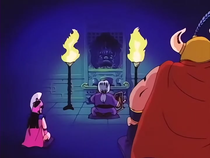 Dragon Ball Ep 31: Wedding Plan? @ 06:29