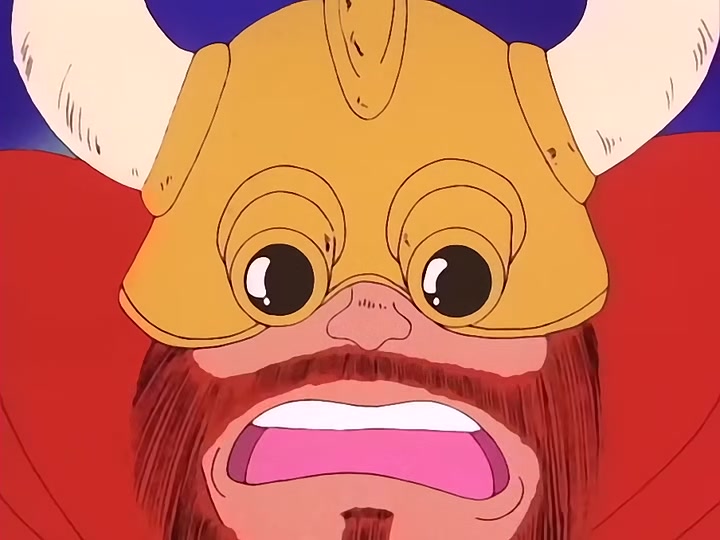 Dragon Ball Ep 31: Wedding Plan? @ 06:45