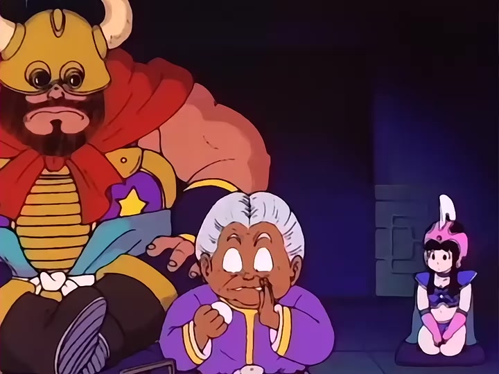 Dragon Ball Ep 31: Wedding Plan? @ 06:50