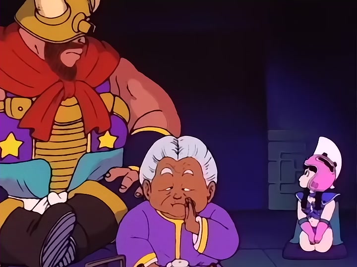 Dragon Ball Ep 31: Wedding Plan? @ 07:02