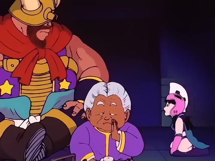 Dragon Ball Ep 31: Wedding Plan? @ 07:06