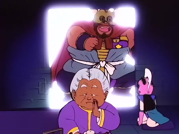 Dragon Ball Ep 31: Wedding Plan? @ 07:14