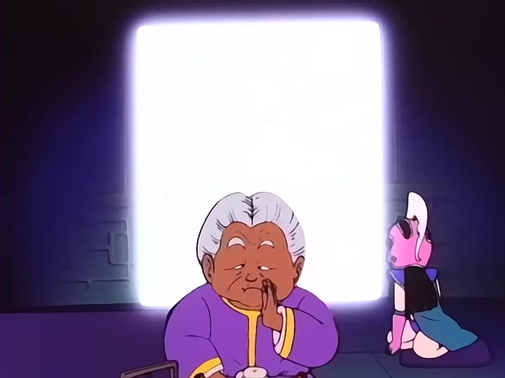Dragon Ball Ep 31: Wedding Plan? @ 07:18