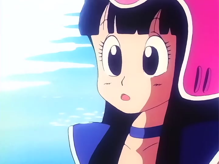 Dragon Ball Ep 31: Wedding Plan? @ 14:33