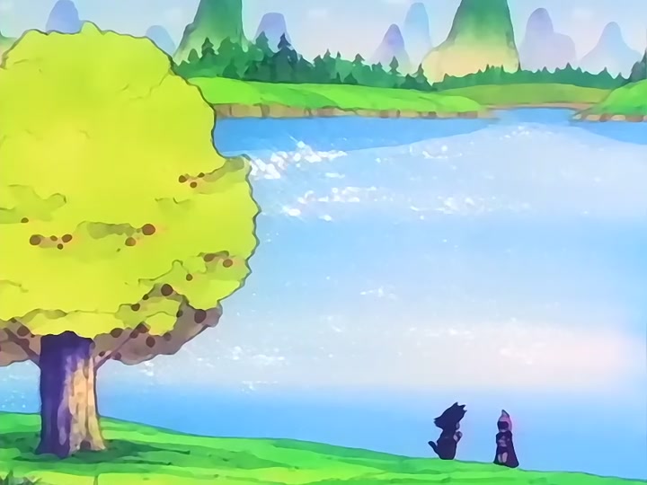 Dragon Ball Ep 31: Wedding Plan? @ 14:53