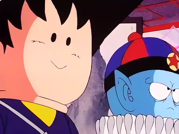 Dragon Ball Ep 31: Wedding Plan? @ 14:57