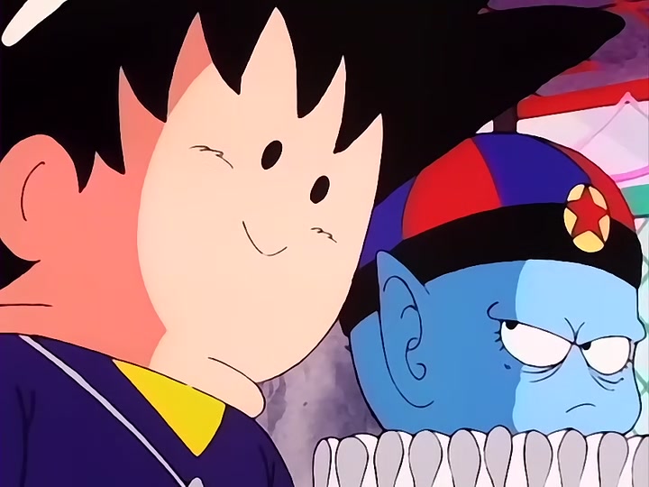 Dragon Ball Ep 31: Wedding Plan? @ 15:01